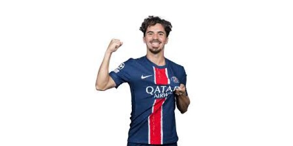 Vitinha hat das Potenzial, ein Ballon d'Or-Star zu werden.